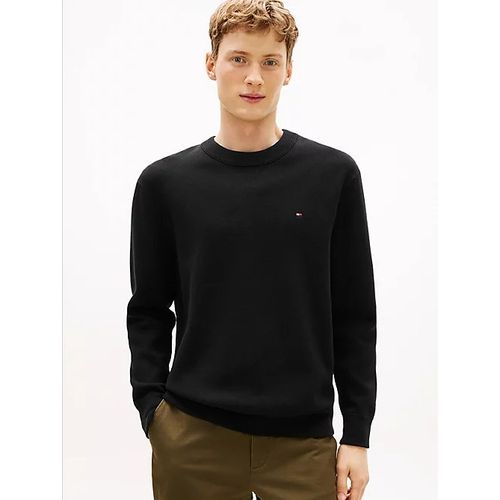 Pull Décontracté À Drapeau Brodé