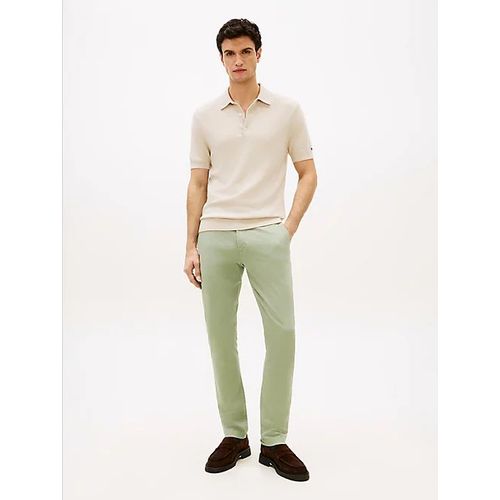 Chino Slim Bleecker 1985 En Sergé