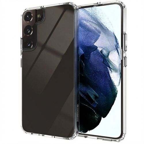 Accezz Coque Xtreme Impact Samsung Galaxy S22 Plus Transparent