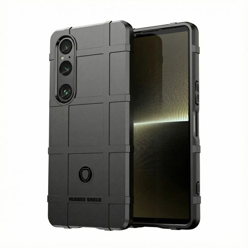 imoshion Coque Rugged Shield Sony Xperia 1 VI Noir