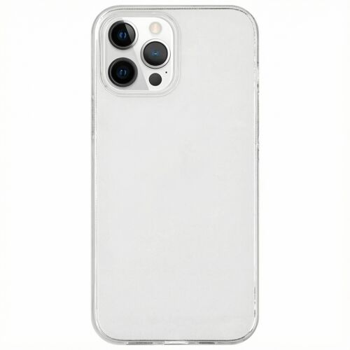 imoshion Softcase Back Cover iPhone 13 Pro Transparent