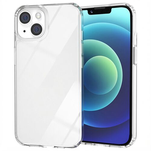 Accezz Coque Xtreme Impact iPhone 13 Transparent