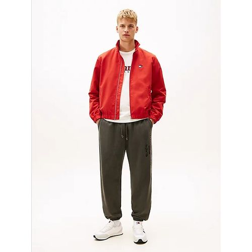 Jogging Décontracté Classic Délavé À Logo