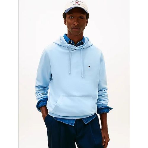 Sweat À Capuche Et Drapeau Brodé