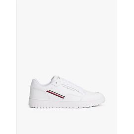 Chaussures De Basket Crantées En Cuir