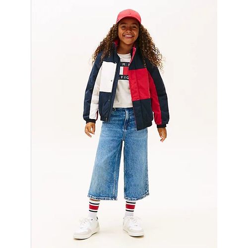 Short Jambe Ample Mabel En Denim Vintage Wash