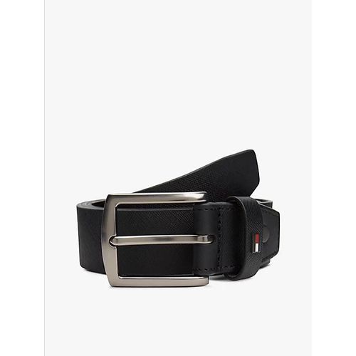 Ceinture Denton En Cuir Texturé Ajustable