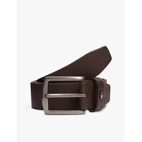 Ceinture Denton En Cuir Texturé Ajustable