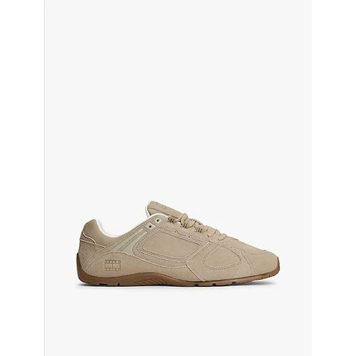 Baskets De Running Basses Archive En Daim