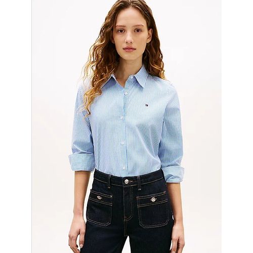 Chemise Classic Coupe Standard En Popeline