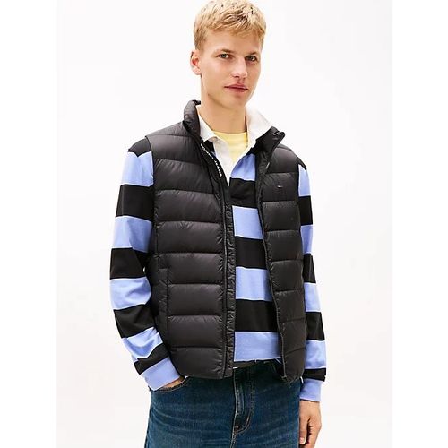 Doudoune Sans Manches À Drapeau Brodé