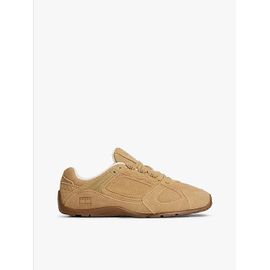 Baskets De Running Basses Archive En Daim