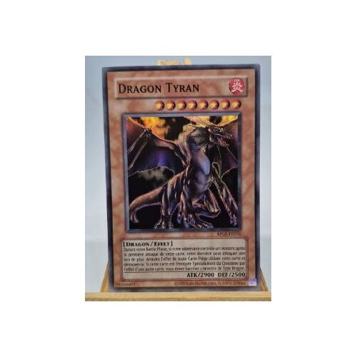 Yu Gi Oh Rp02 Fr056 Dragon Tyran Super Rare