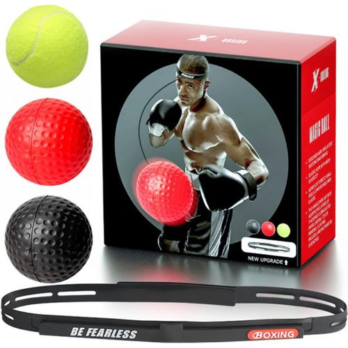 Jgd-Balle Réflexes Boxe