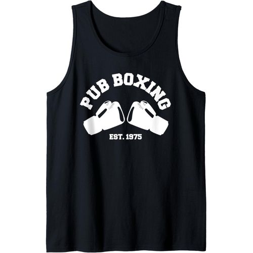 Jgd-Pub Boxing - Pub Boxe Cadeau Débardeur