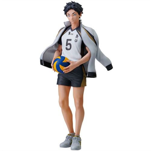 Figurine Ichibansho - Haikyu!! - Keiji Akaashi