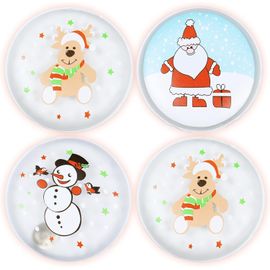 Chaufferette Main Reutilisable Avec Banque D'Énergie,Veilleuse 3 En 1