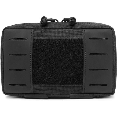 JGD-Huntvp Pochette Tactique Poche Molle Tactique Sacoche pour Ceinture Sac a Dos Equipement Militaire Portable pour Activités de Plein air, Voyages, Randonnée, Camping, Sports