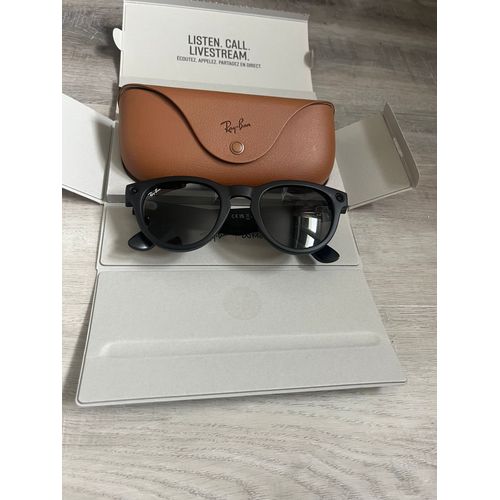 Lunette De Soleil Ray-Ban Meta Gen 2