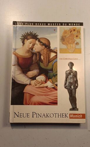 Les Plus Beaux Musées Du Monde Par Christian Lenz Neue Pinakorhek. Munich