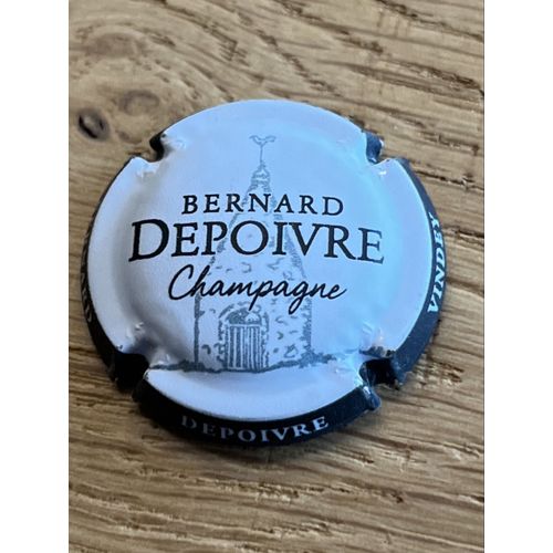 Capsule De Champagne Bernard Poivre