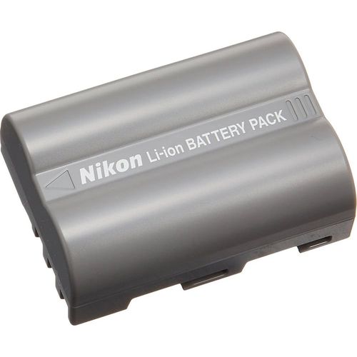 Nikon EN EL3e - Camera battery - rechargeable - Lithium Ion x 1 - 1410 mAh