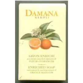 Mini Savon - " Damana Neroli " - A La Fleur D' Oranger - 15 G 