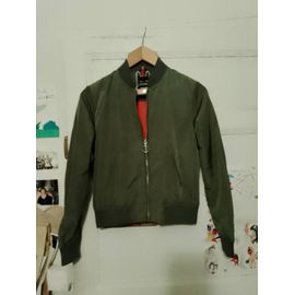 Veste Kaki 36 S Jennyfer.