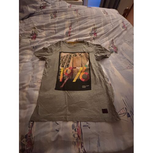 T-Shirt Manches Courtes, Celio