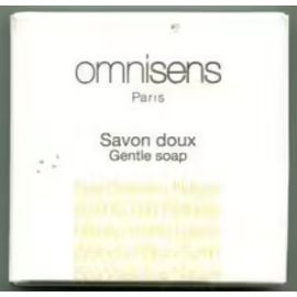 Mini Savon - Doux - " Omnisens - Paris " - 20 Grs 