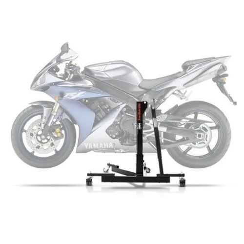 Lève Moto Centrale - Constands Power-Evo - Compatible Yamaha Yzf-R1 04-06 - Capacité 300 Kg - Léger 17 Kg