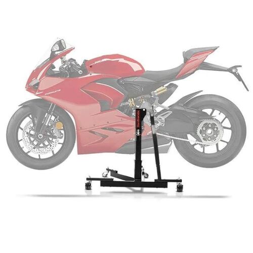 Lève Moto Centrale - Constands Power-Evo - Compatible Ducati Panigale V2 20-24 - 300 Kg - Léger 17 Kg