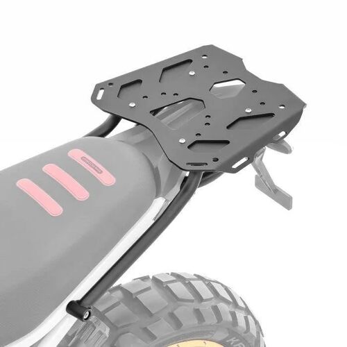 Porte-Bagages Arrière - Bagtecs Slp - Compatible Bmw F 900 Gs 2024-2025 - Installation Simple - Robuste