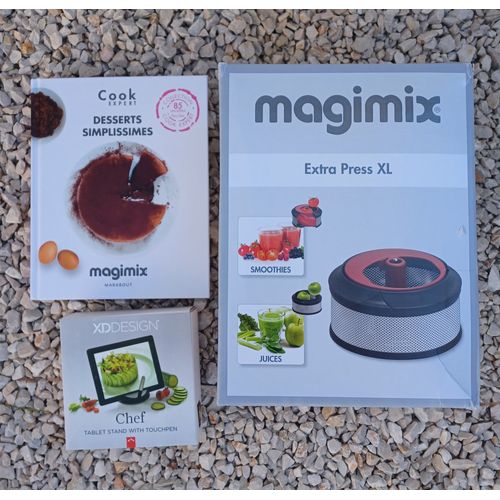 Magimix Extra Press XL - NEUF -