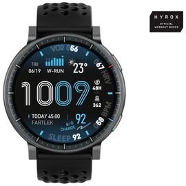Amazfit W2556GL1N smartwatche et montre de sport 1.5" Noir