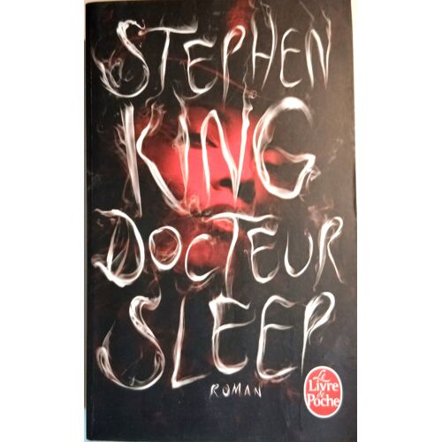 Livre Stephen King : " Docteur Sleep". En Livre De Poche.