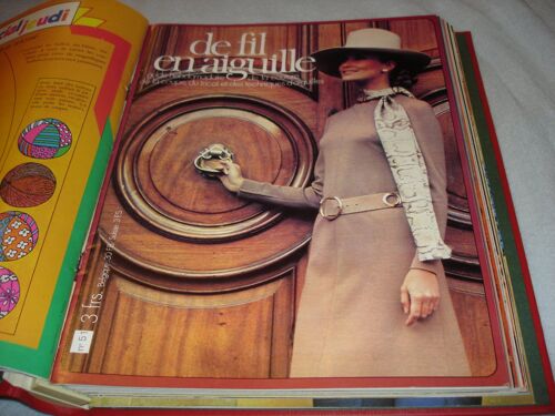 De Fil En Aiguille N° 51