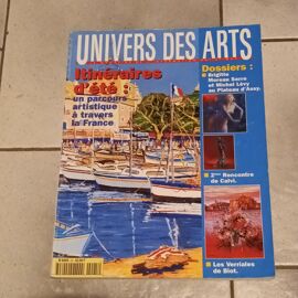 Univers Des Arts N° 35
