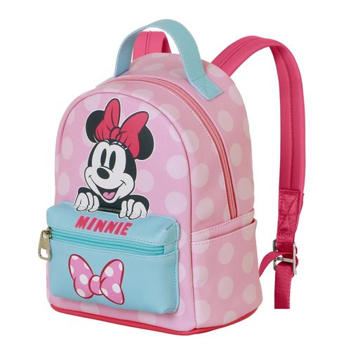 Sac à dos Heady Petit - Disney Minnie Mouse Ribbon - Rose - Taille Unique