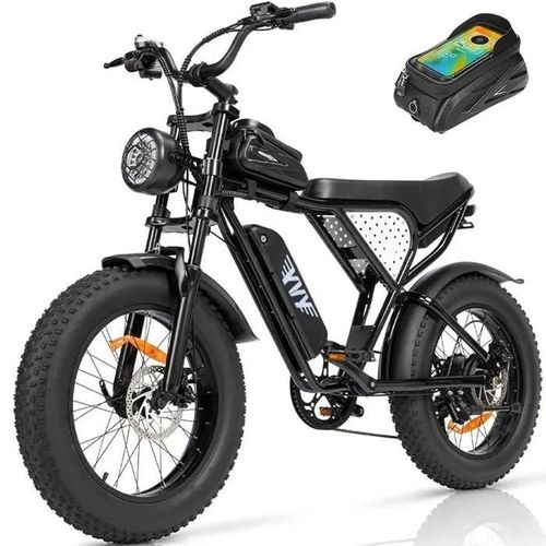 Vélo Électrique - Yvy C20 - Moteur 250w - Batterie 48v 15ah - 25km Autonomie