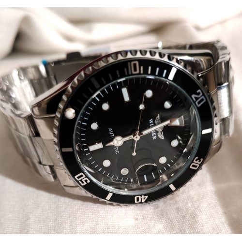 Montre Homme Automatique