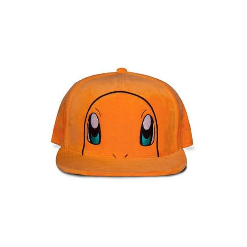 Pokémon Casquette Baseball Salamèche