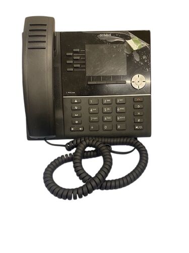 Mitel 6920w IP Phone - VoIP-Telefon - SIP, MiNet - 18 Leitungen