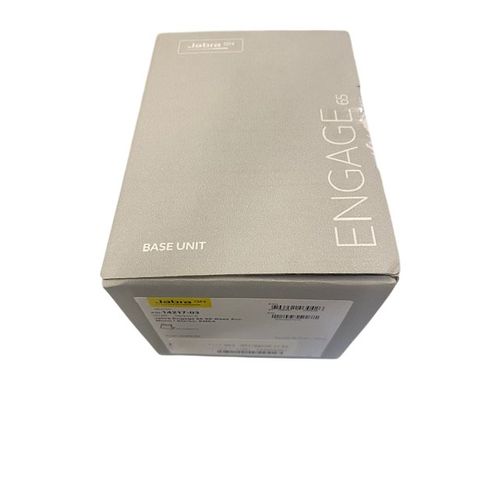 Jabra - Ladestander - Ersatz - EMEA (14217-03)