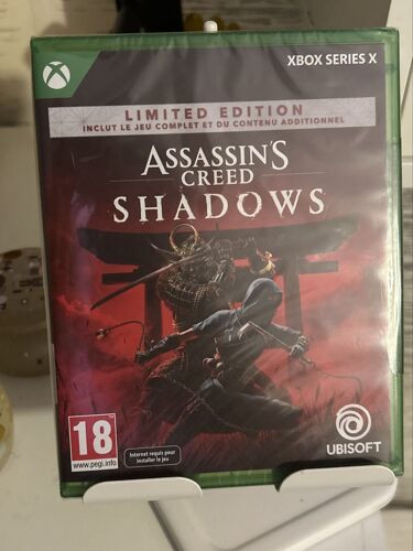 Assassin¿s Creed, Shadows édition, limitée