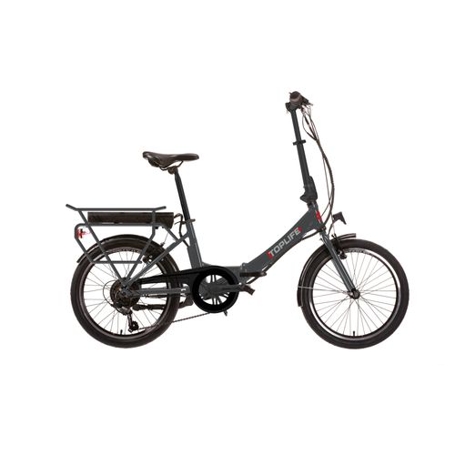 Vélo À Assistance Électrique Pliant E-2000 Toplife