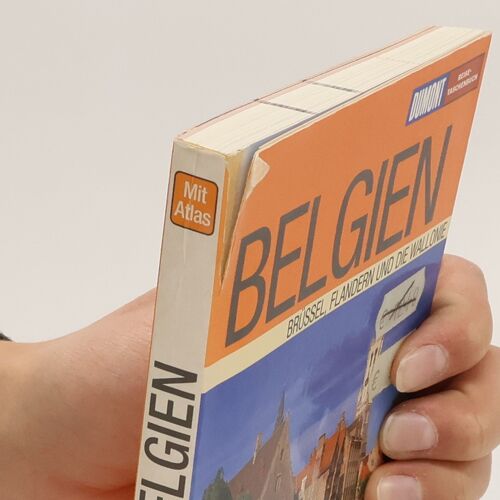 Dumont Reise-Taschenbuch Belgien