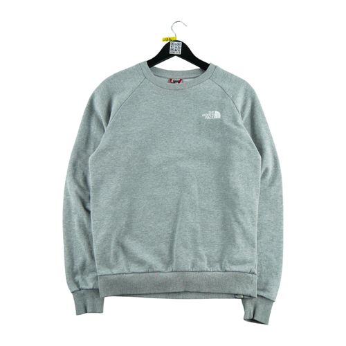 Reconditionné - Sweat Homme Tnf Gris - Taille S - Homme - Gris
