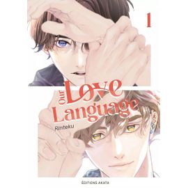 Our Love Language - Tome 1