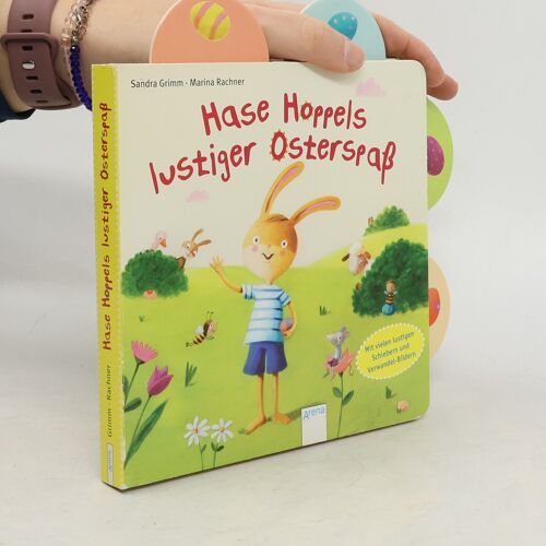 Hase Hoppels Lustiger Osterspaß